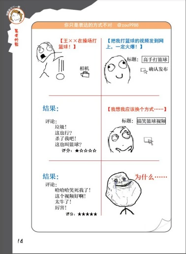 暴走漫画 - 经典表情包与搞笑漫画社区 Hero图